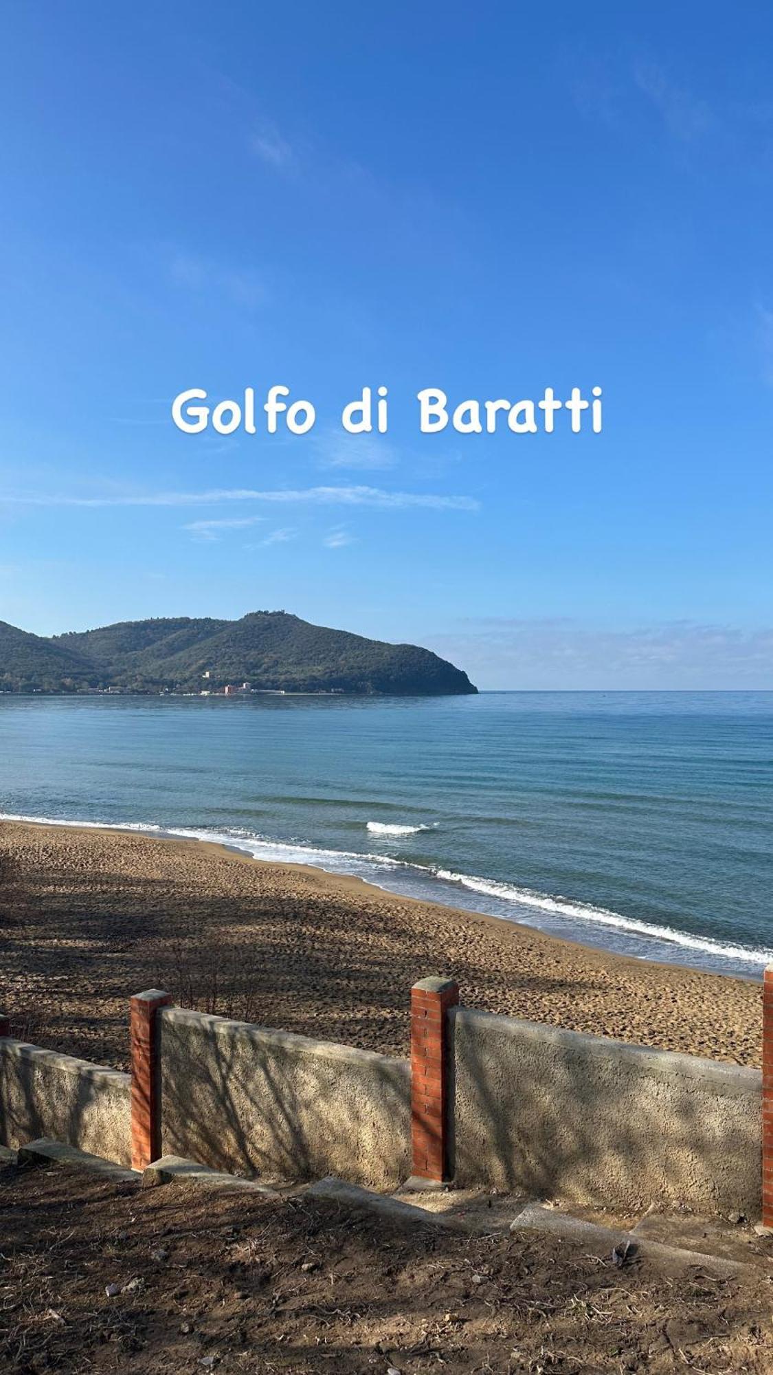 La Casa Di Nonna Ottorina Lägenhet Venturina Terme Exteriör bild