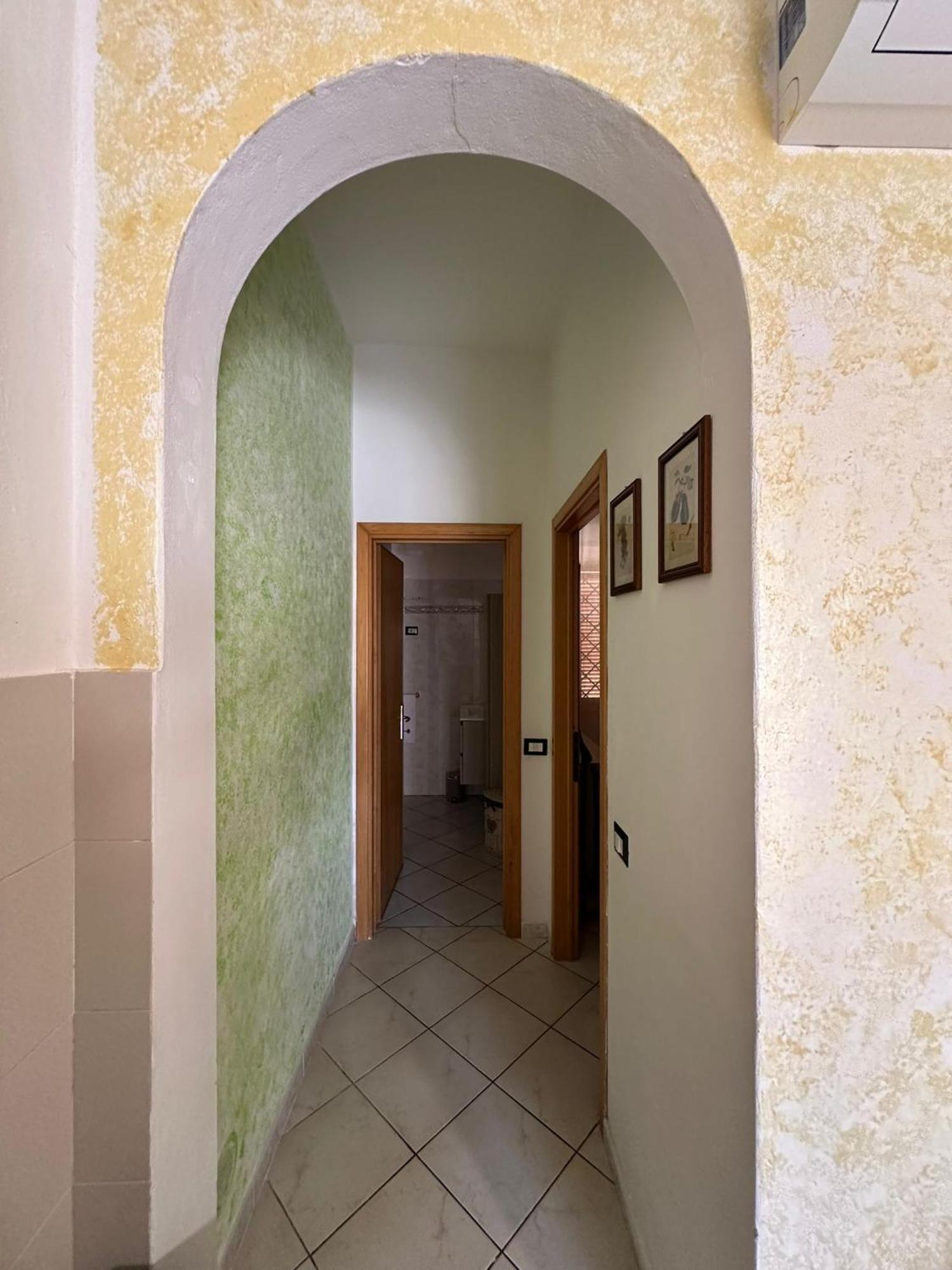 La Casa Di Nonna Ottorina Lägenhet Venturina Terme Exteriör bild