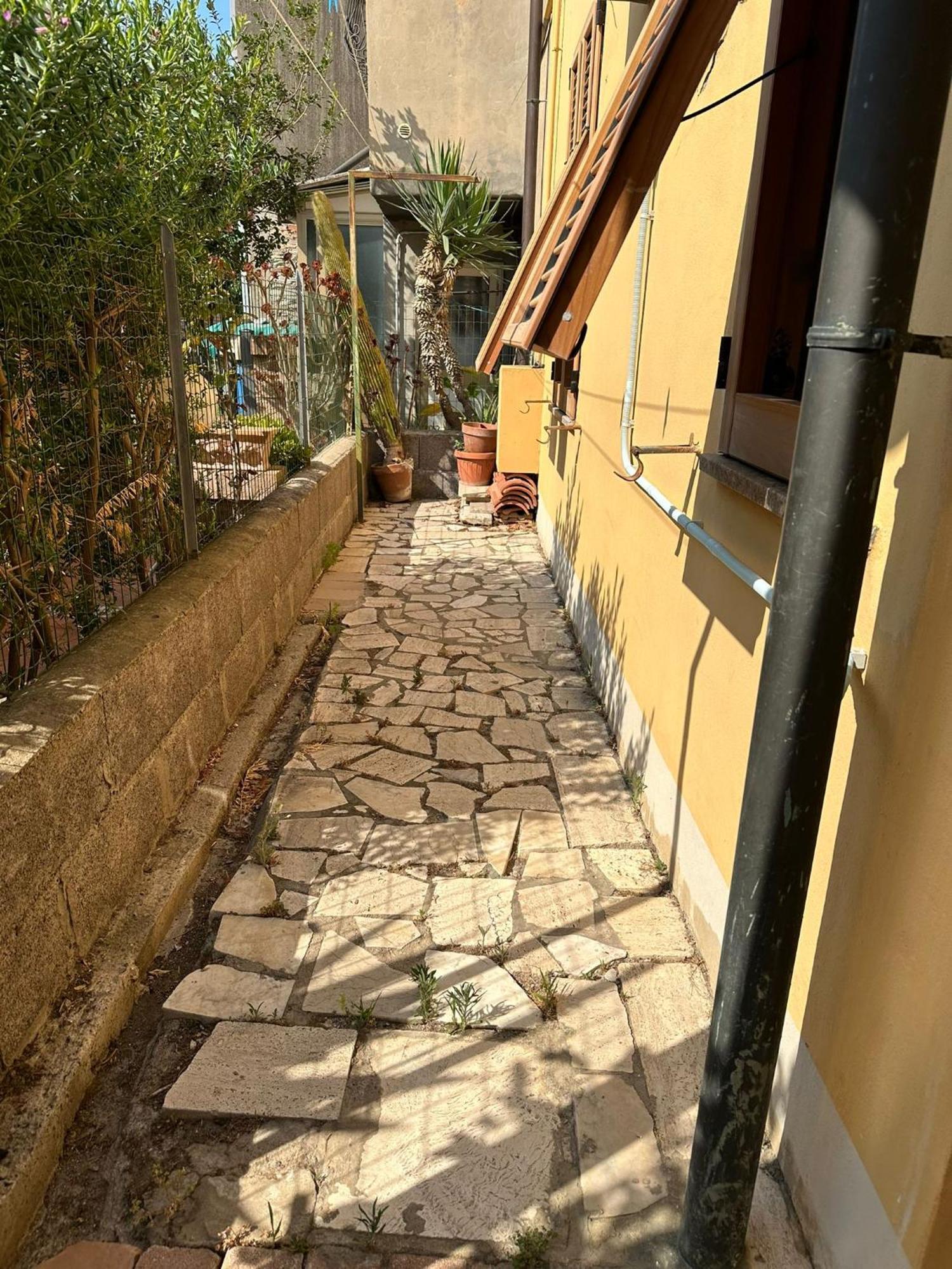 La Casa Di Nonna Ottorina Lägenhet Venturina Terme Exteriör bild