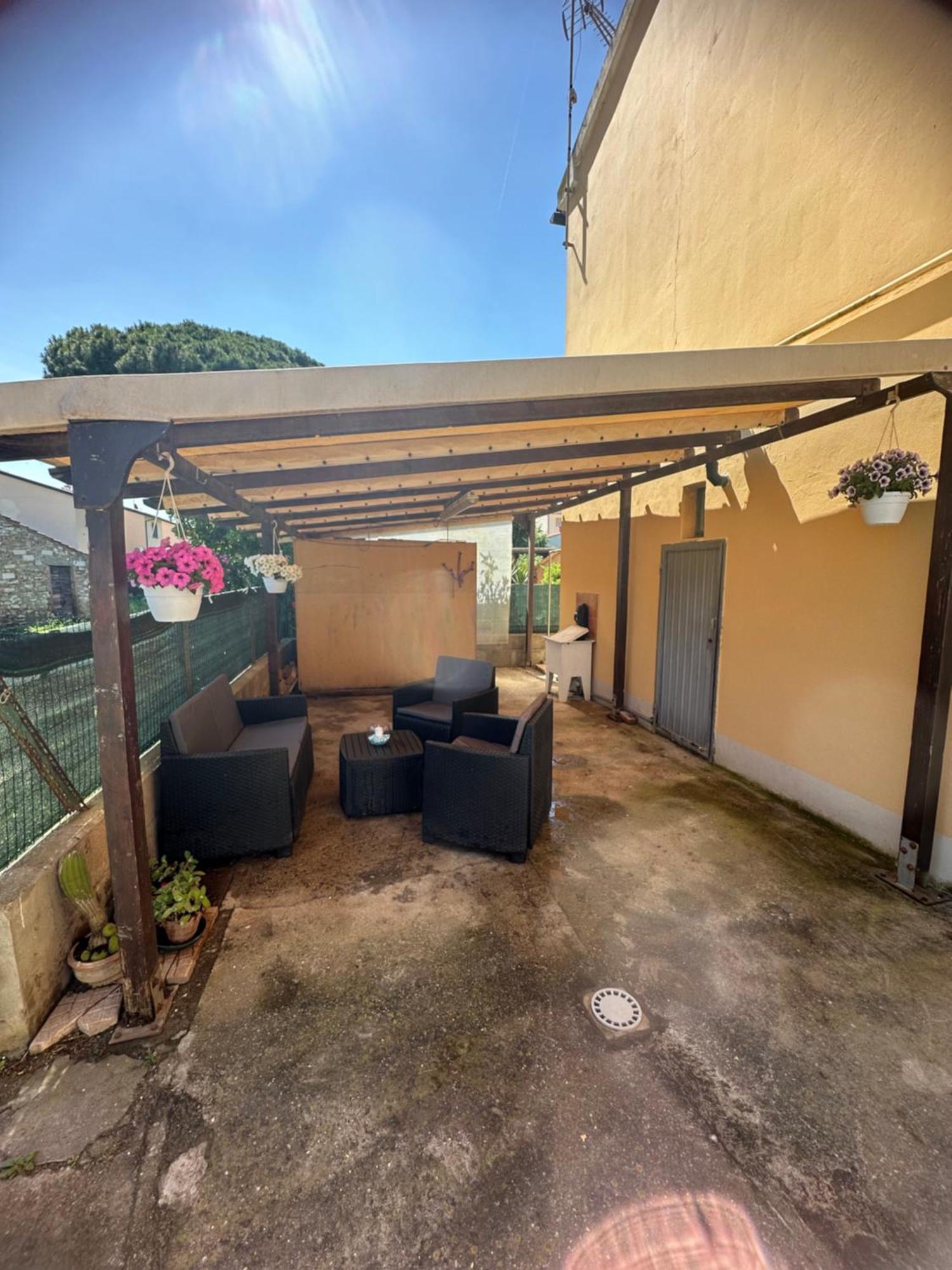 La Casa Di Nonna Ottorina Lägenhet Venturina Terme Exteriör bild