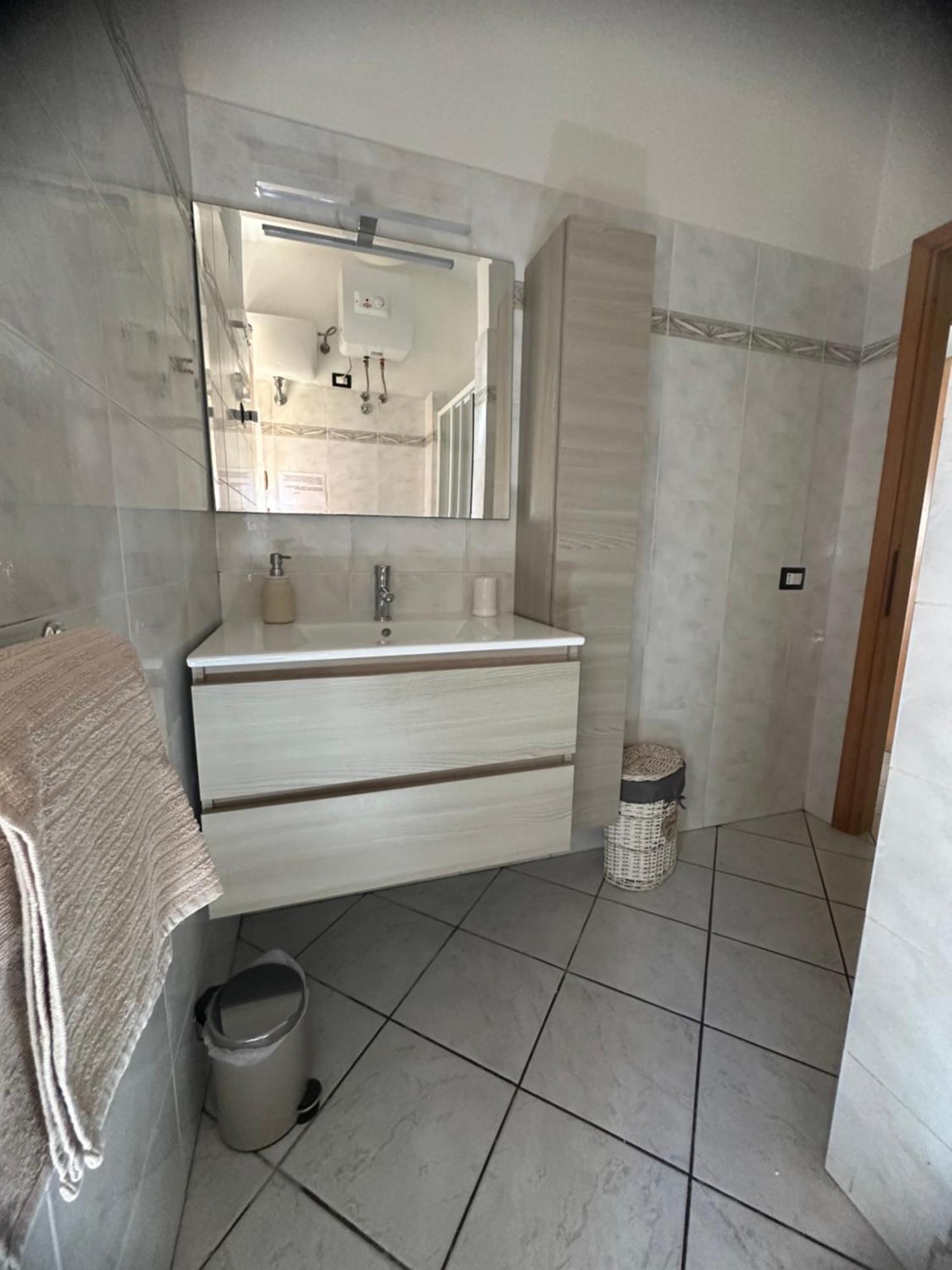 La Casa Di Nonna Ottorina Lägenhet Venturina Terme Exteriör bild