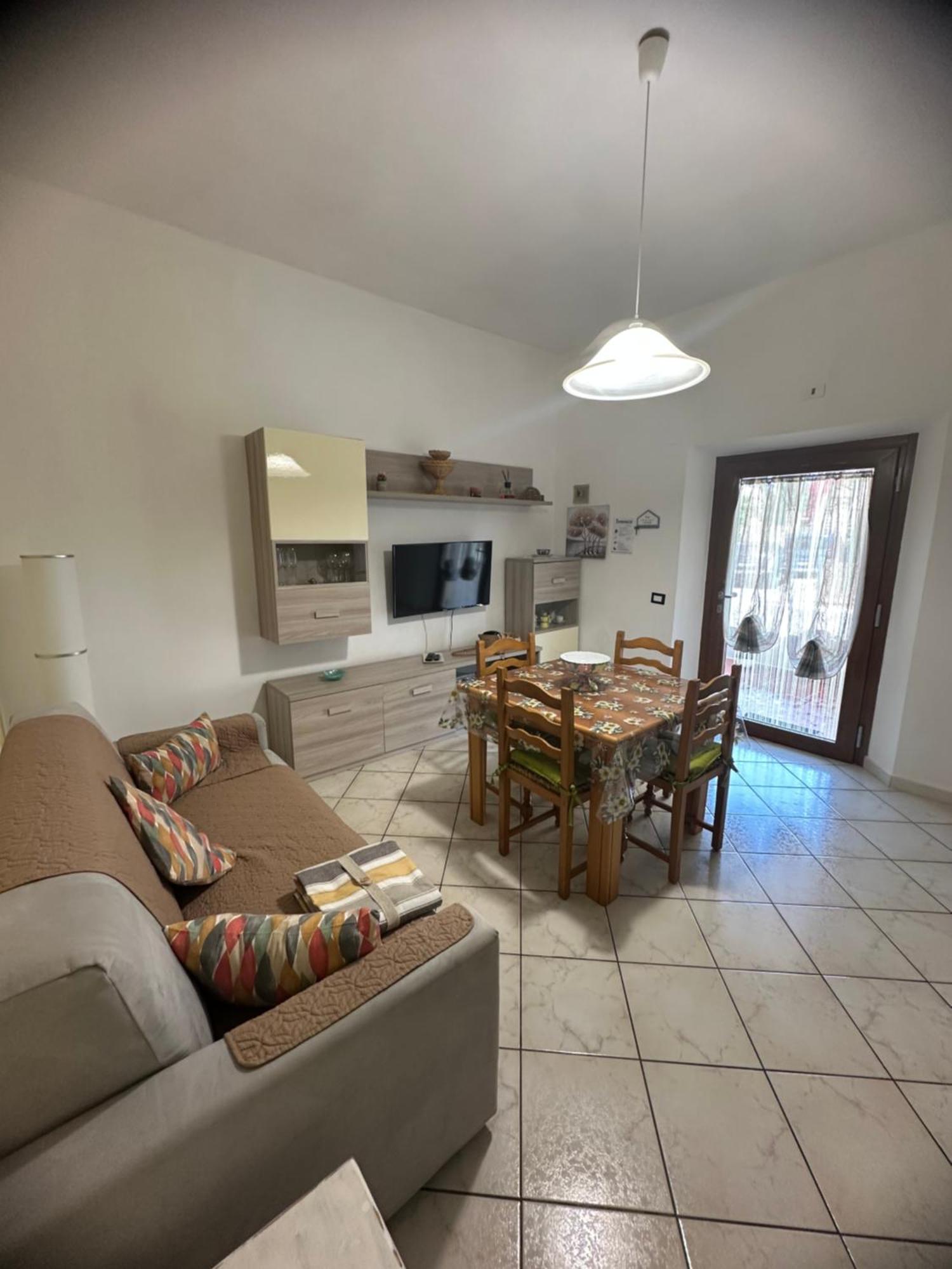 La Casa Di Nonna Ottorina Lägenhet Venturina Terme Exteriör bild